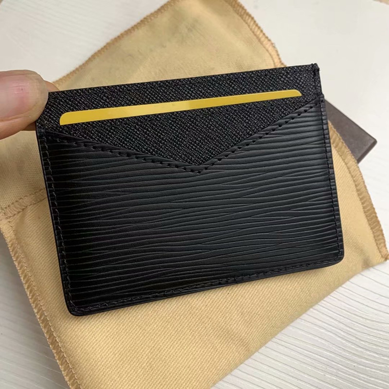 Per gli uomini con doppia cerniera grande capacità di Business Casual Clutch Bag Purse Wallet UK