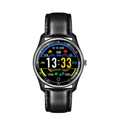 mx9 ecg smart watch