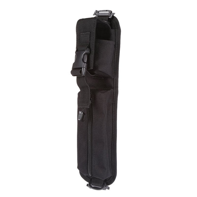 

600D Outdoor Molle Accessory Pouch Backpack Shoulder Strap Bag Hunting Tools Pouch Bag Accessory Black, Black color