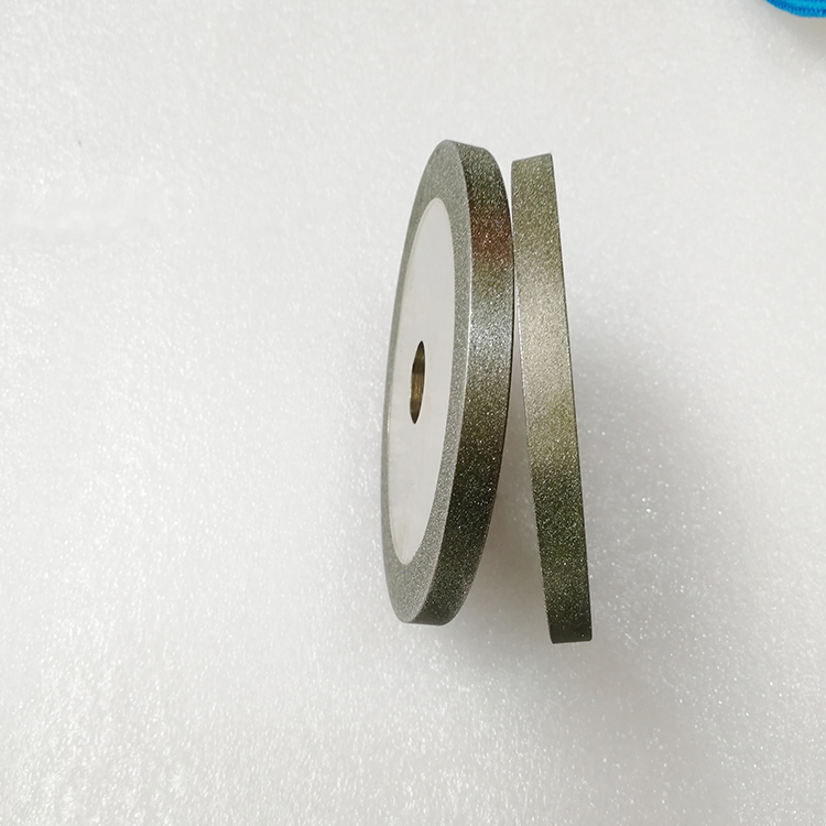 

Electroplated diamond CBN parallel grinding wheels Abrasive disc