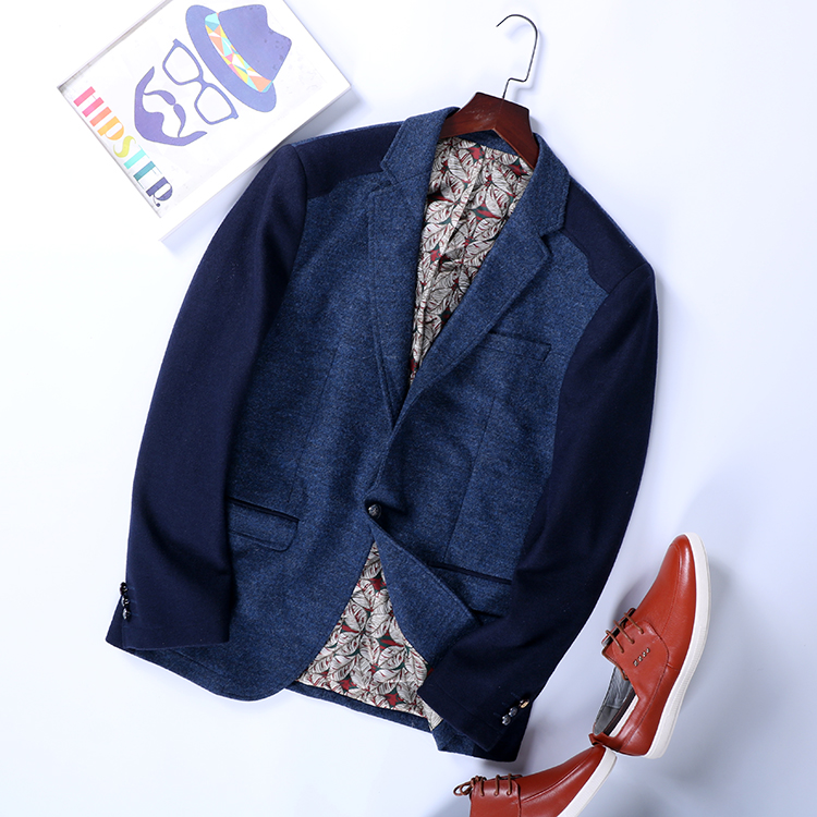 

Men's business casual suit Slim Blazer in Men men blazers 2019 MC105