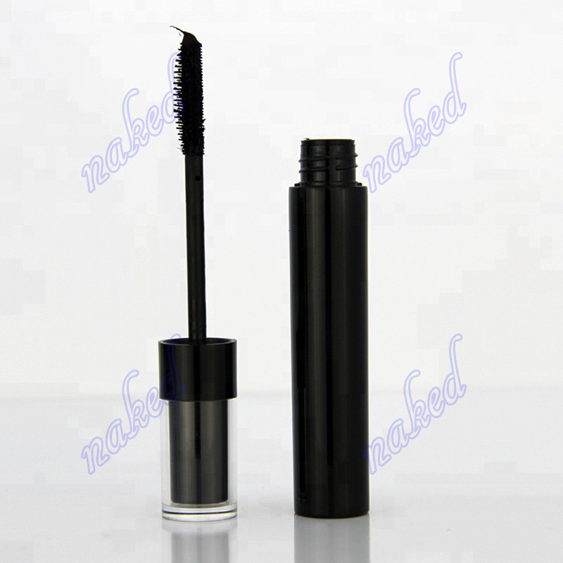 

no logo mascara black accept private label eyes makeup water proof sweatproof new arrive without brand
