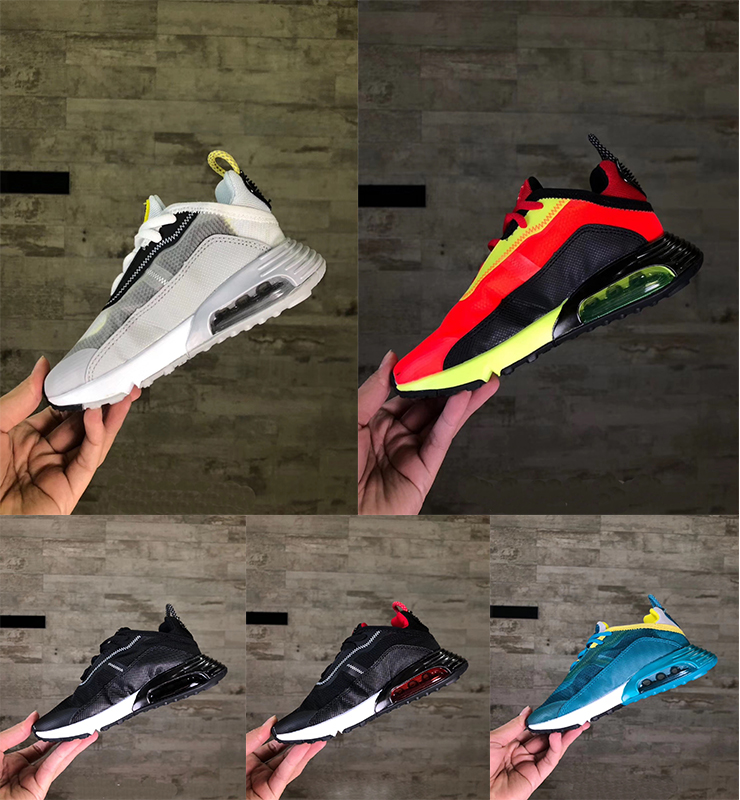 

Kids Running Shoes 2090 Infant 2090 sneaker Abstract Sneaker Boy Girls Triple Black White Toddler Children, #1