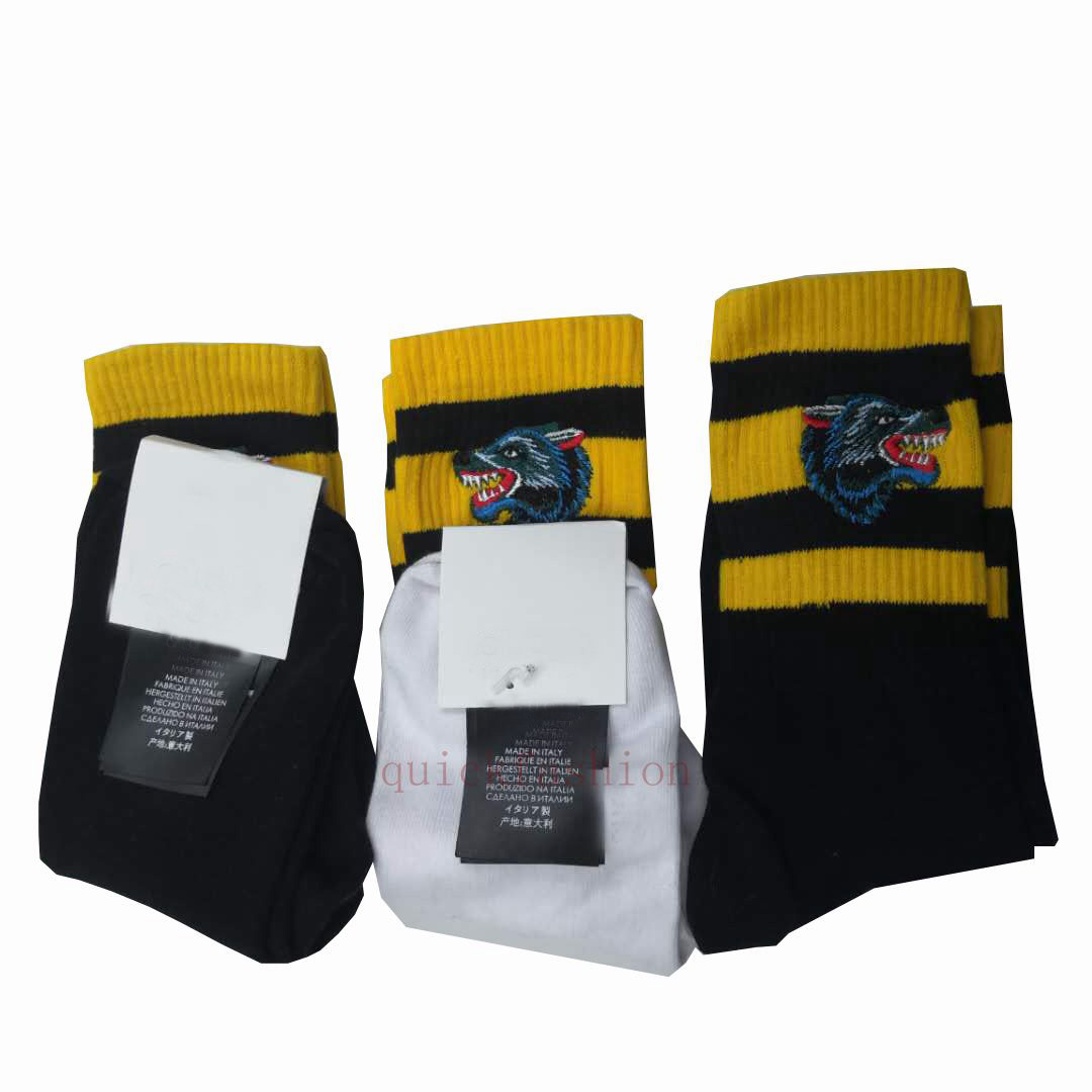 Natale a strisce Toe Socks