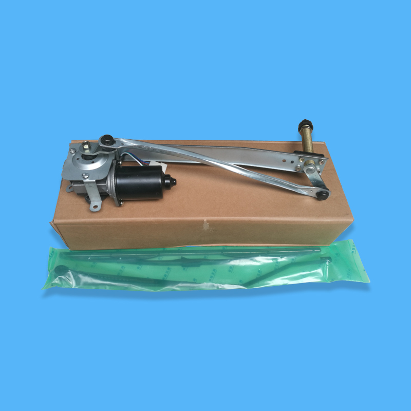Wiper Motor Assy 538-00011 541-00015 507-00006 for Cabin Fit Excavator DX140LC DX170W DX210W DX225LC DX255LC DX300LC DX380LC DX420LC-image-475730824