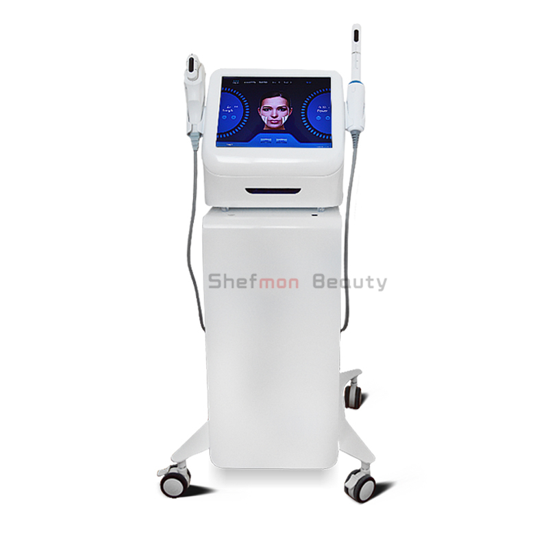 

Professional 3 IN 1 Hifu Machine Vaginal Tightening Rejuvenation HIFU Face Lifting Body Slimming Beauty Equipment