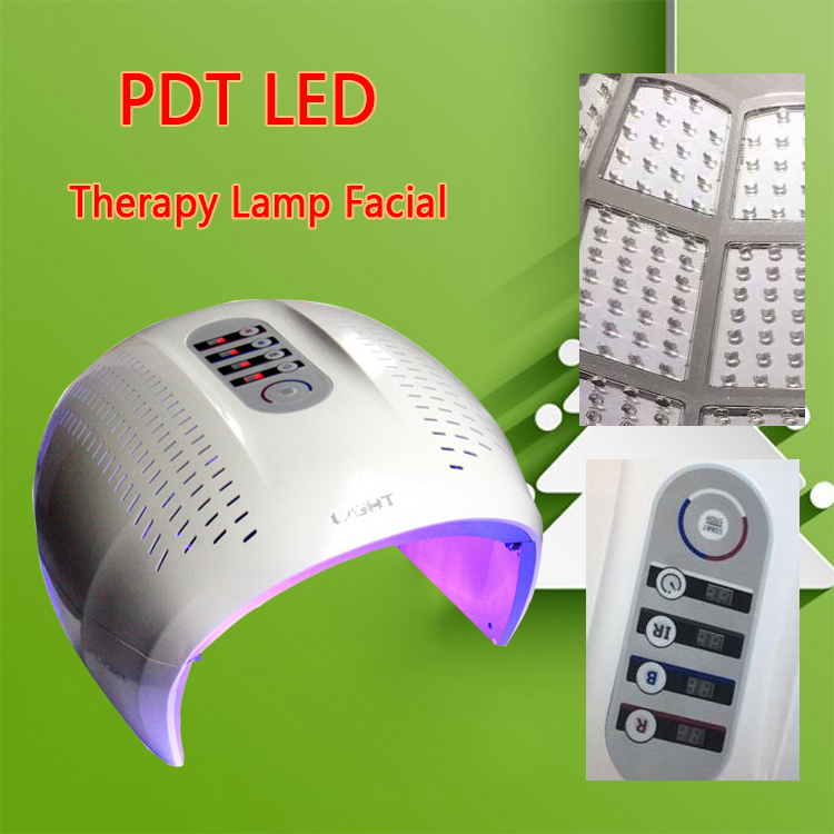 

Spectrometer cosmetology instrument Korean skin management PDT photon instrument 4-color sphere folding spectrum cosmetology CE/DHL