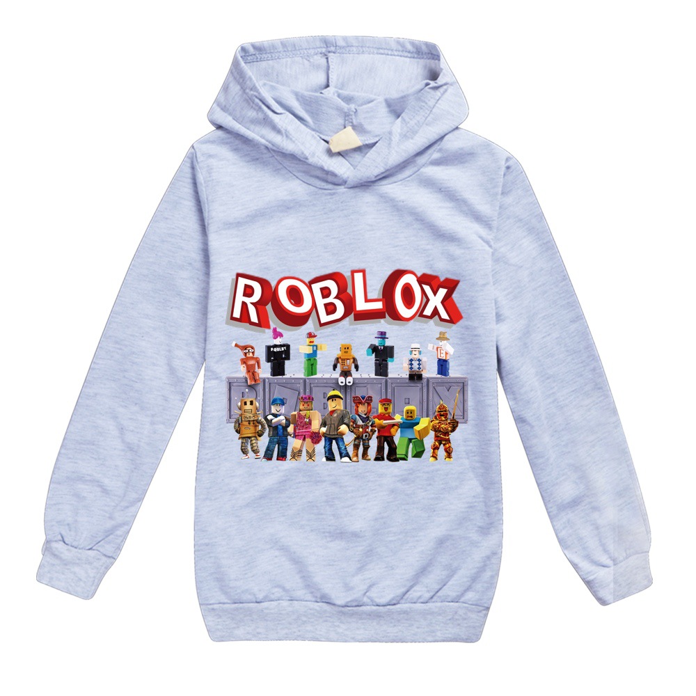Wholesale Best Roblox Red Hoodie For Single S Day Sales 2020 From Dhgate - plain grey sweatshirt roblox
