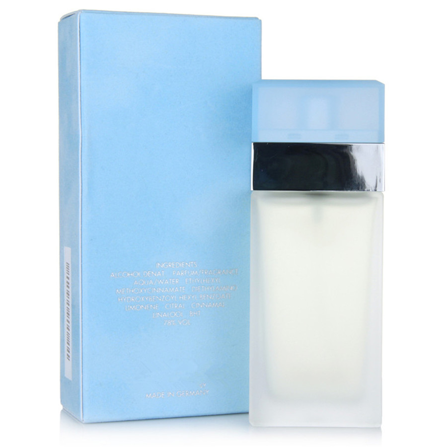 

Women's Perfume Light Blue Fragrance Long-lasting Eau De Parfum 100ML