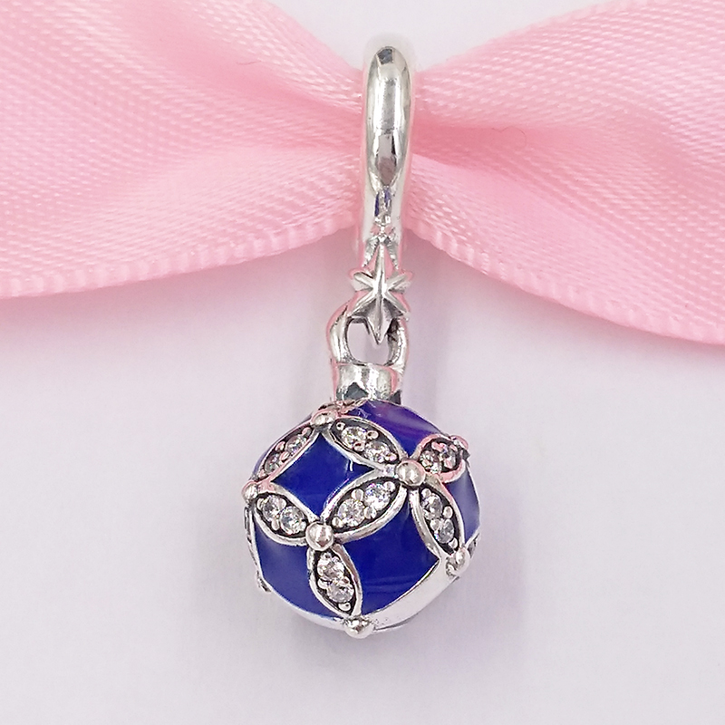 Sterling Silver Christmas Ornaments UK 