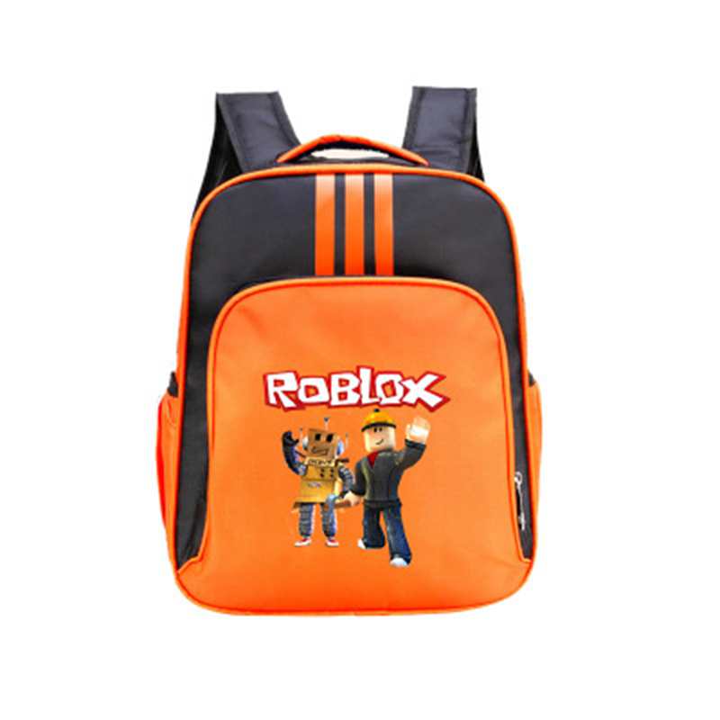 

New 34*28*12cm Game Character Bags C Casual Backpacks Bags Book Rucksacks Action Figure Toys Kids Birthday Gifts, Colour