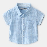 The light blue