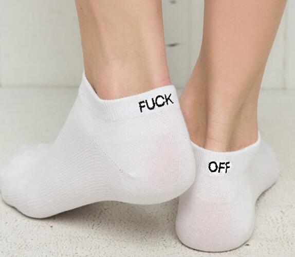 

200Pair Fashion Cotton Solid Letters Short Ankle Socks Low Cut Socks Comfortable Casual Pattern Men