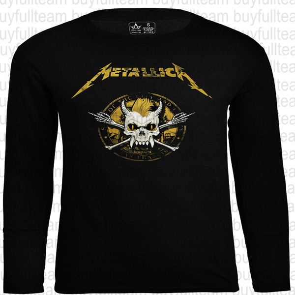 camisetas metallica