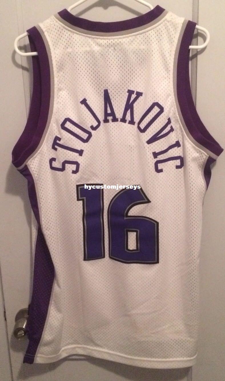 peja stojakovic jersey for sale