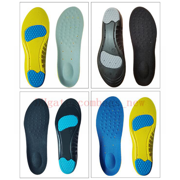 

Silicon Gel Insoles Foot Care for Plantar Fasciitis Heel Spur Shoe Insoles Shock Absorption Pads Arch Orthopedic Insoles Free Shipping