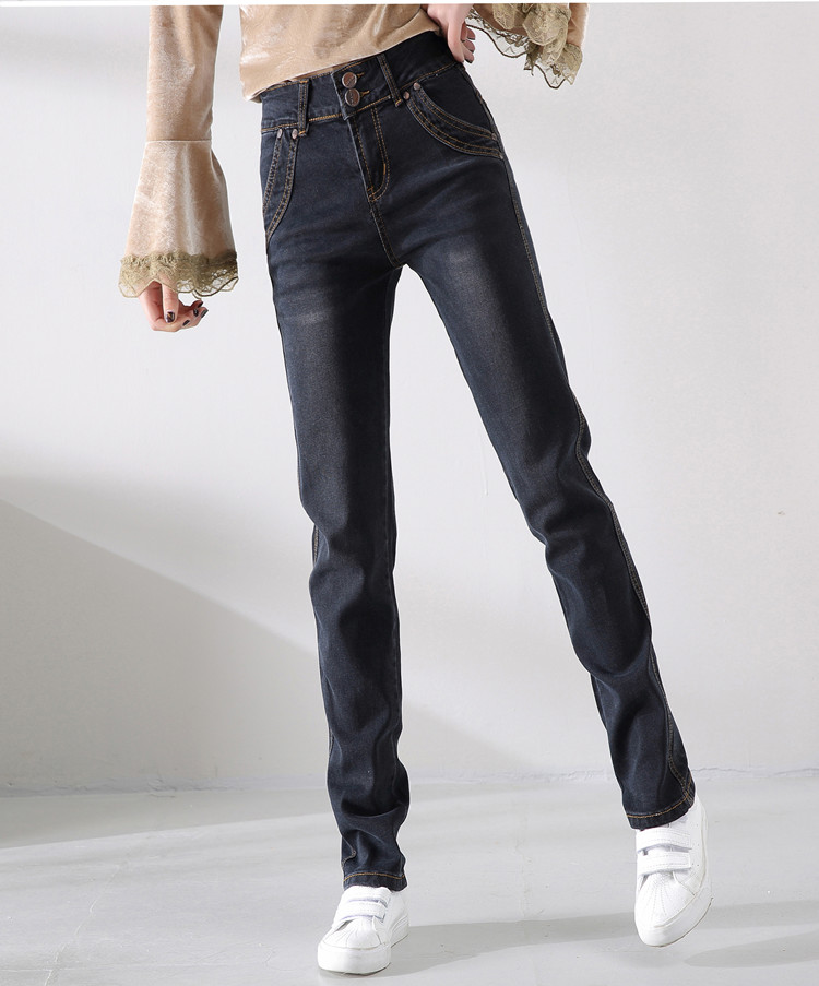 

Black Han Edition Loose Pants Students Object Straight Leg Feeling In Love