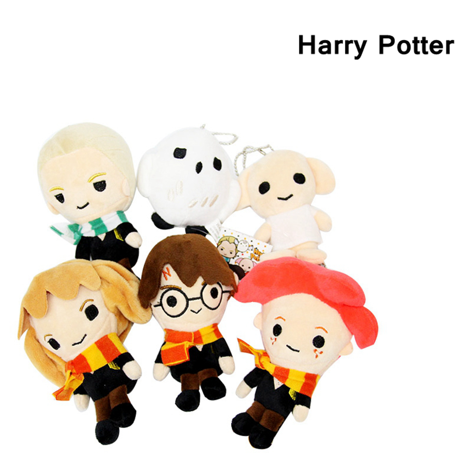 el muñeco de harry potter