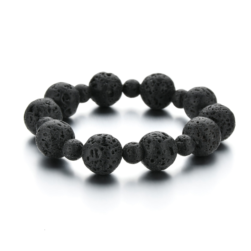 

6 Style Couples Distance Bracelet Natural Stone Yoga Beaded Bracelet For Men Women Friend Gift Charm Strand Boho Jewelry