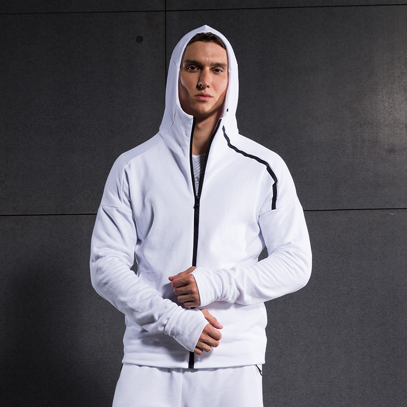 

Men Running Run Jacket Fitness Excercise Outdoor Sports Climbing Soccer Football Gym Jogging Jogger Jackets, 074