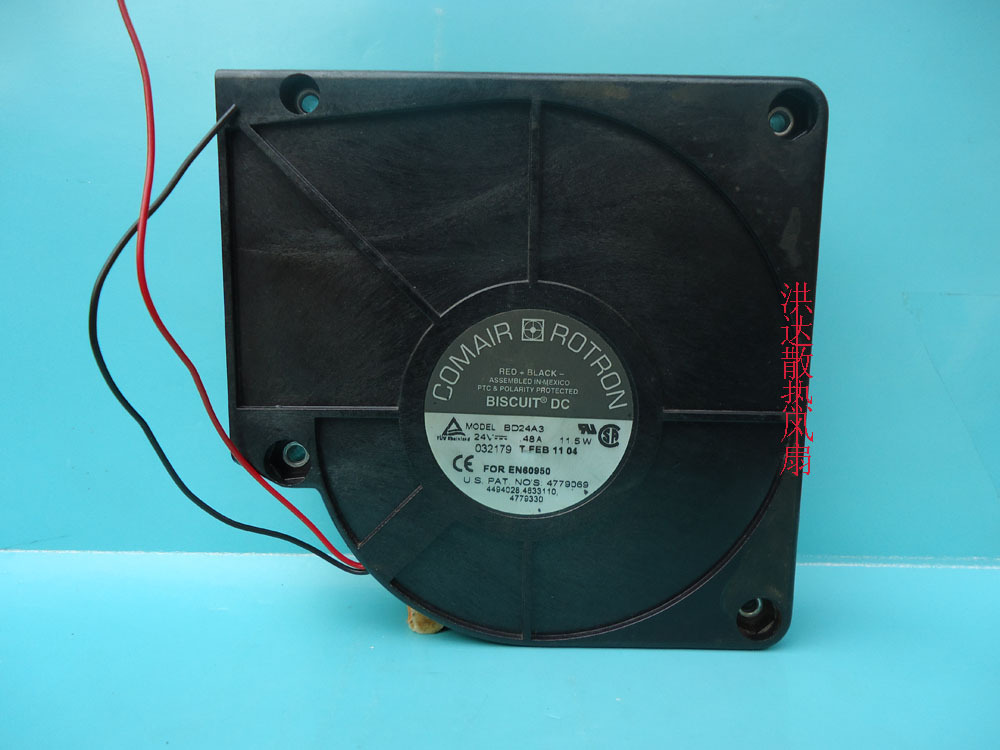 

Original COMAIR BD24A3 24V 12CM 12032 blower turbine inverter fan