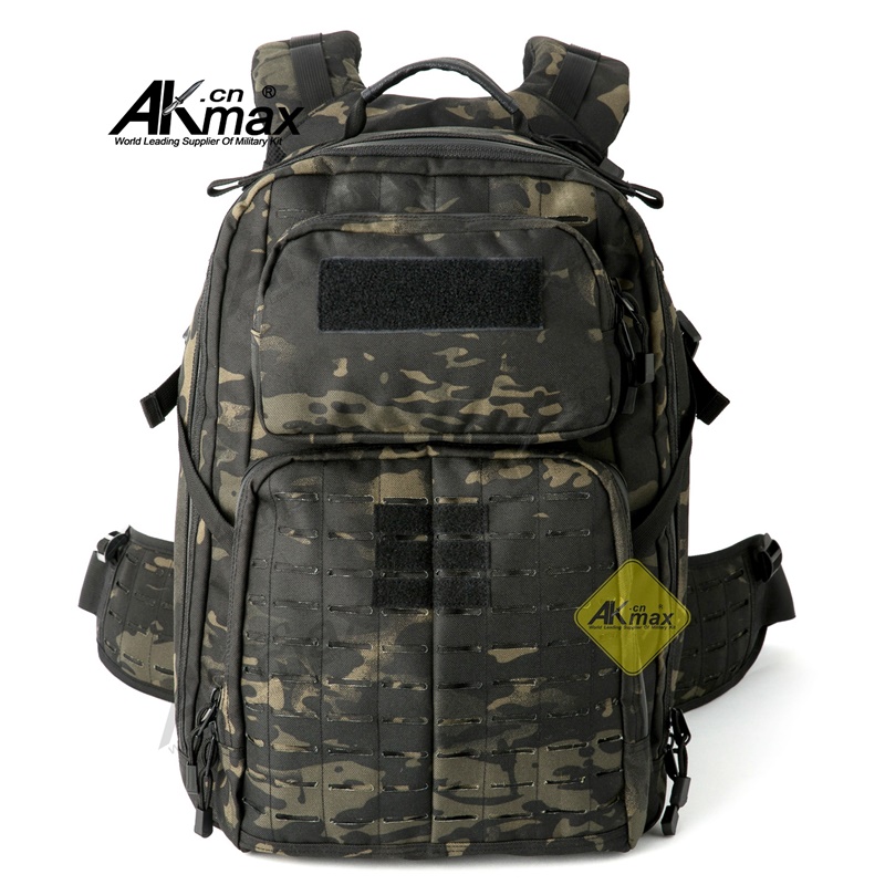 

Hot Selling MT Tactical Pack,24 Hours Molle Rucksack,Adventure Backpack,Bug Out Bag, Dark night