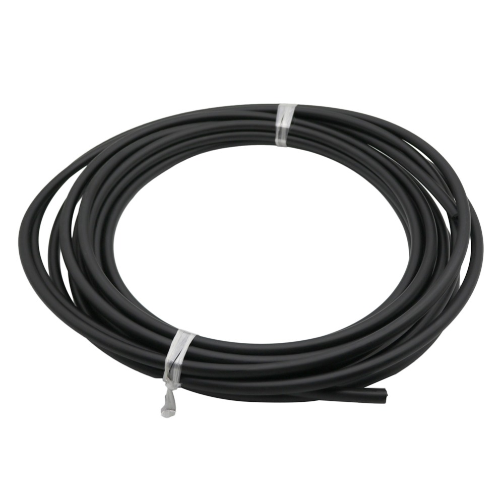 

10m 3/8" PE Pipe Greenhouse Mist cooling system Inner Diameter 4 mm Tube Car Washing Cleaning Hose, As pic
