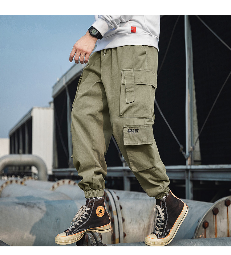 2020 Privathinker Man New Hip Hop 2019 Casual Joggers Streetwear