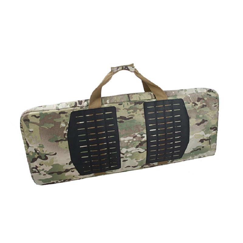 

Tbs001 new tactical portable long bag army fan equipment storage bag, Gy