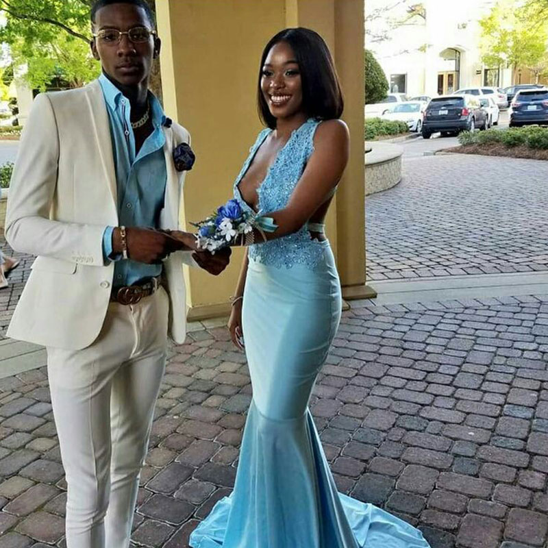 

Men Suits for Wedding Suits Ivory Prom Man Blazers Custom Made Groom Tuxedos 2Piece Coat Trousers Slim Fit Terno Masculino Costume Homme, Same as image