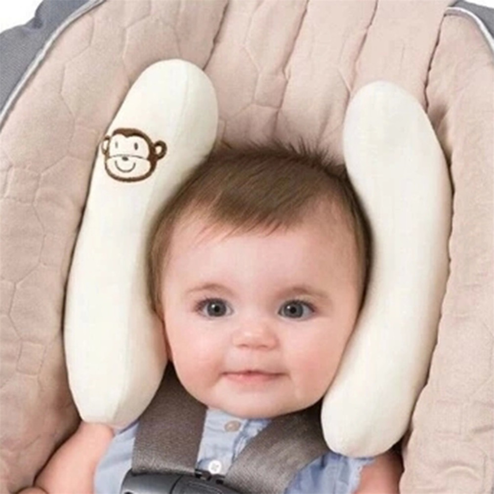 head support for buggy
