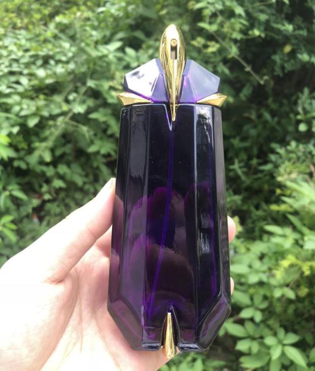 

cheap Lady Womens Perfume Eau De Parfum Mugler Alien Lasting Fragrance Deodorant Fragrances Parfumes Spray Incense 90ml