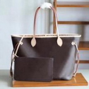 

Fashion Bags Classical Designer Women Handbag Capacity Shoulder Tote Bags Clutch Purse 2pcs Sets Handbags With Wallet Purses JN8899, Black plaid