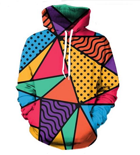 

Release New Fashion Man Women Designer Perfect Harajuku Style 90s Feel 3D Print Long Sleeve Hoodies Casual Sportswear RW0204, Picture color