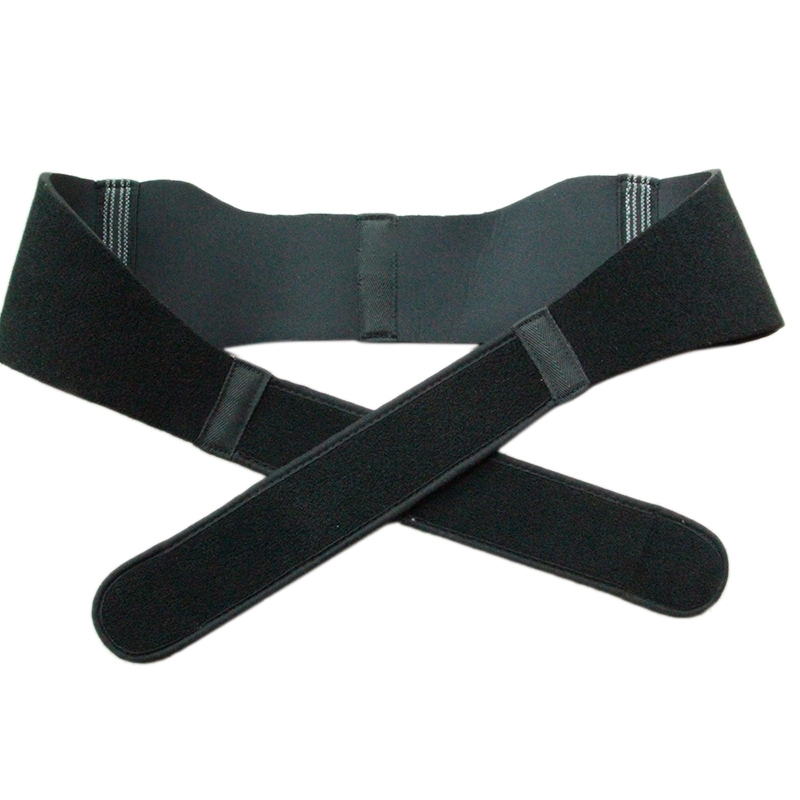 

Abdomen Belt Corset Straps Waist Shaping Female Pelvis Correction Belt Hip Training Device, Black