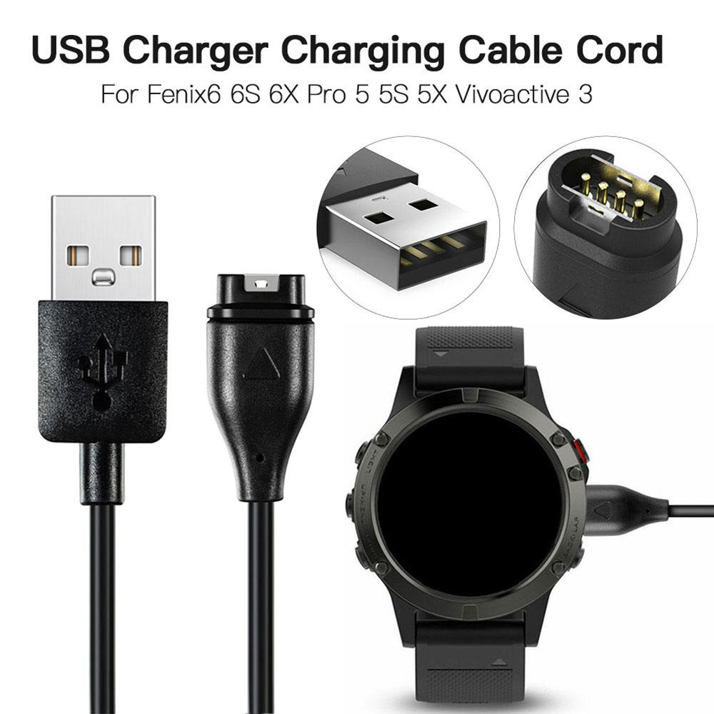 garmin fenix 3 watch charger