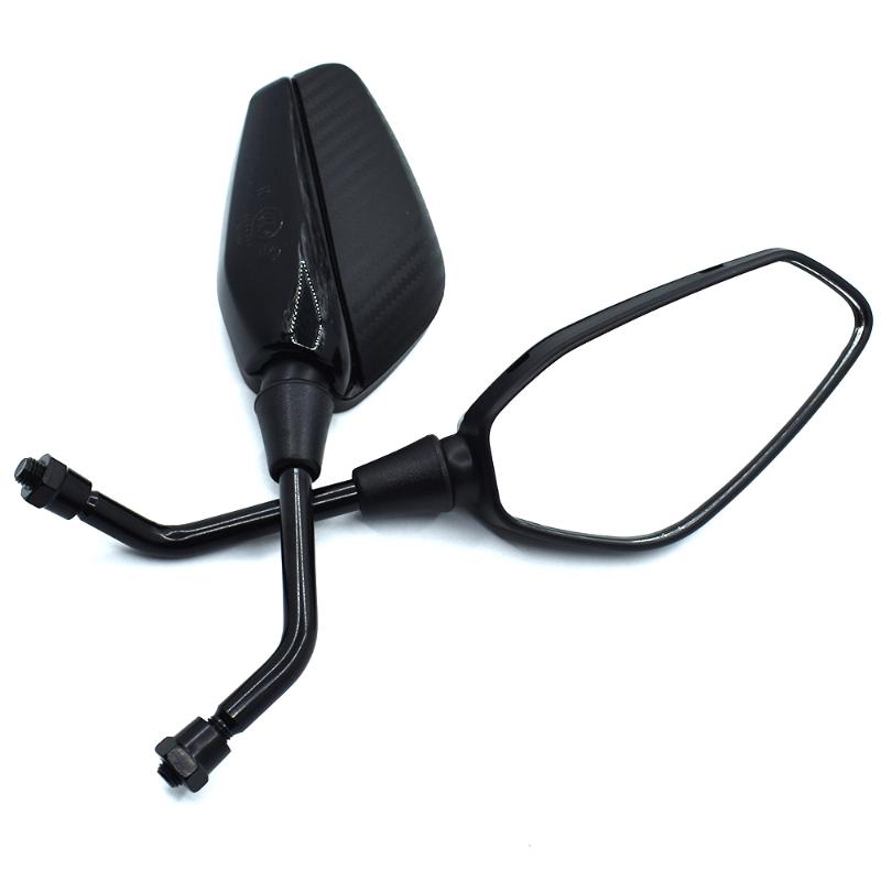 

10mm universal motorcycle accessories side mirror rearview mirror For CB650R CB1100 X- CB300R CB150R 150 CB125R