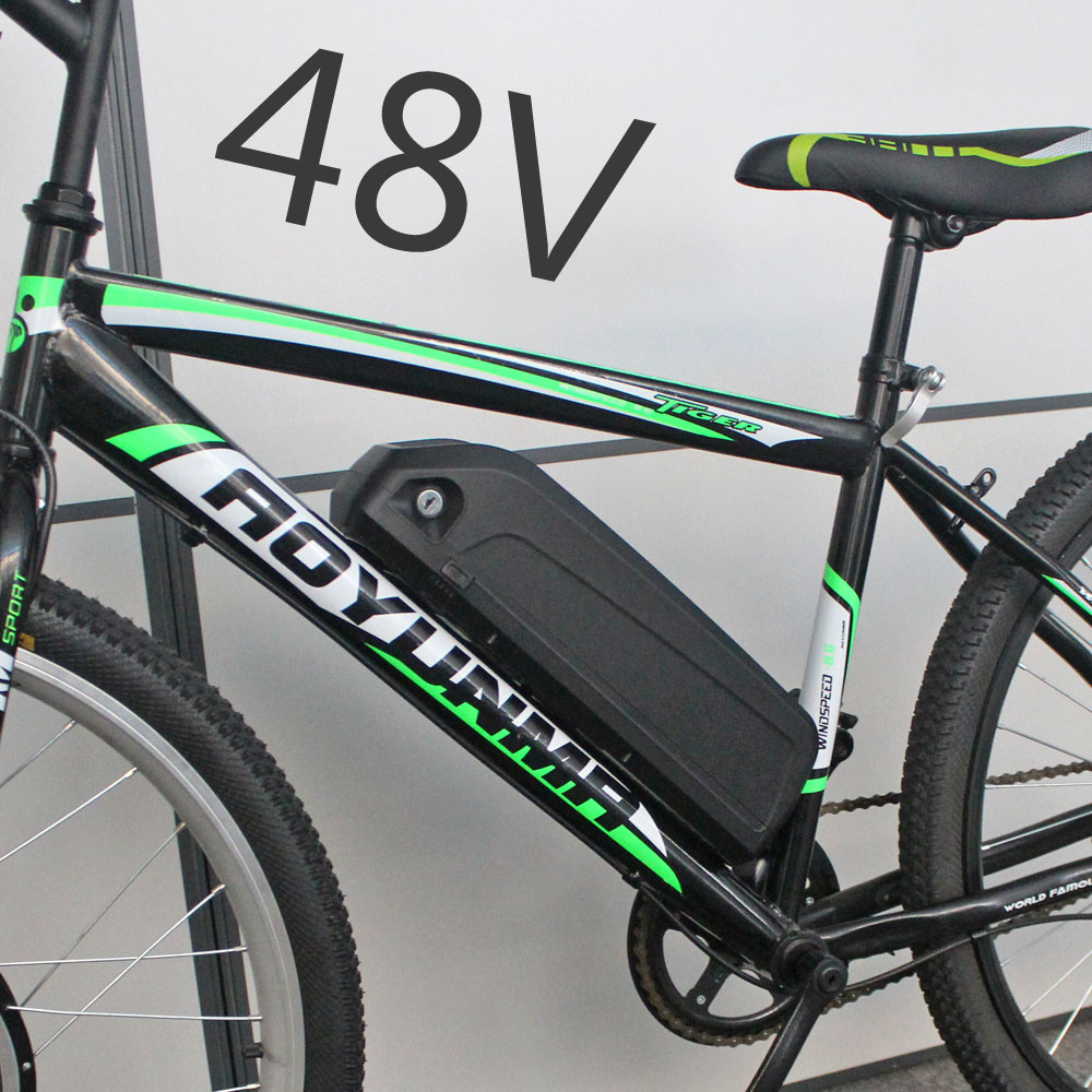 48 volt electric bike kit