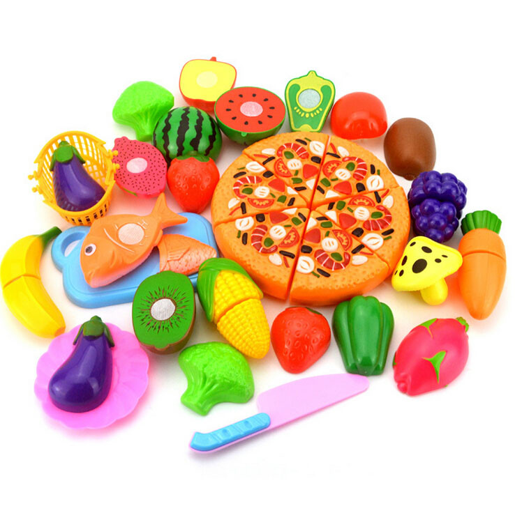 comida para cocinita de juguete