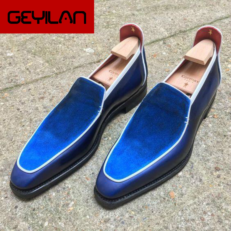 custom loafers online