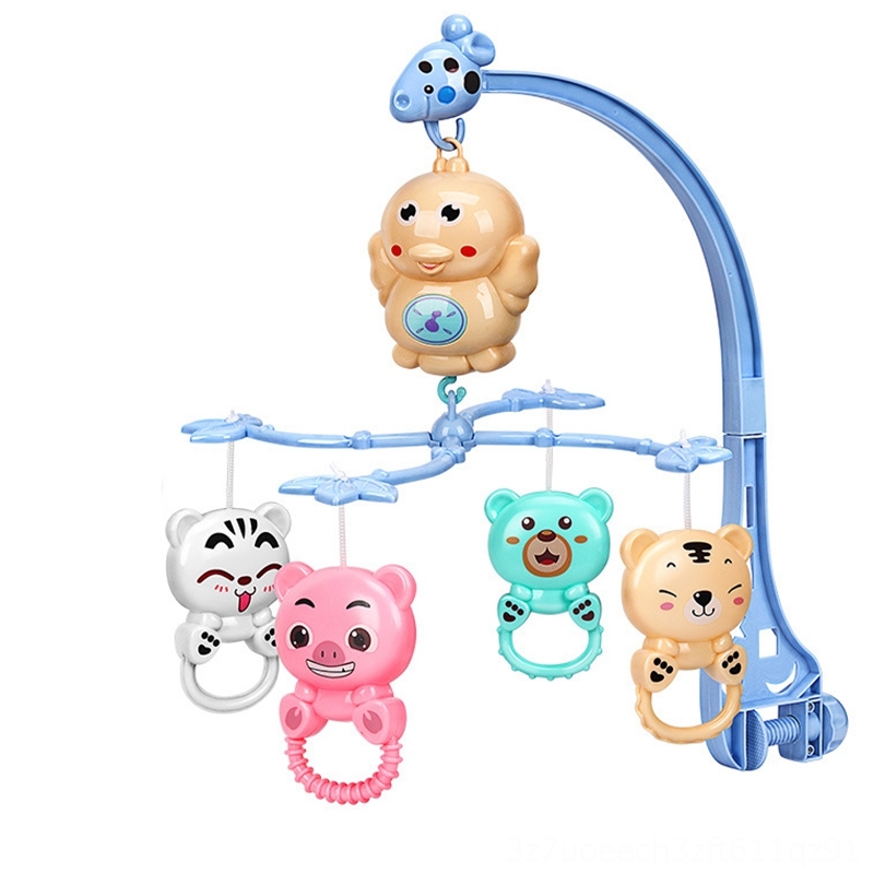 baby crib toys music