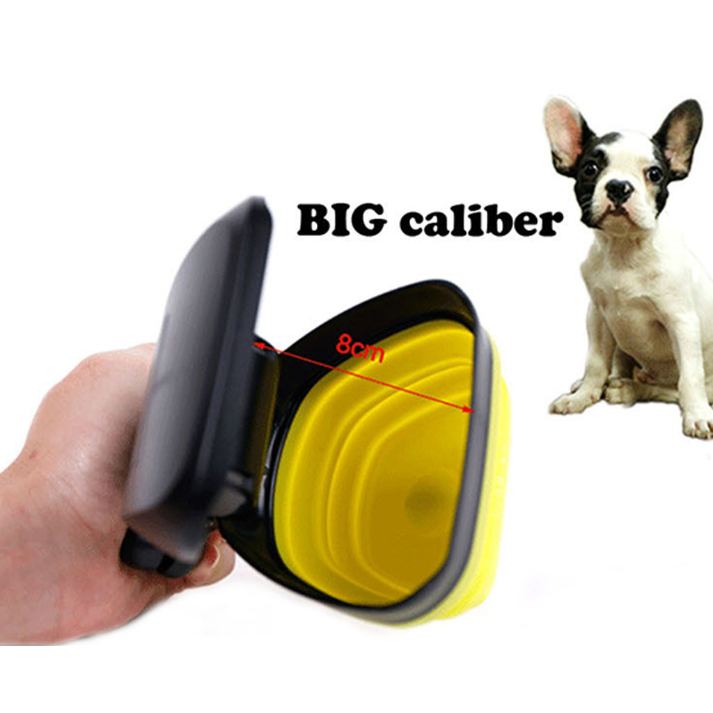 Clip di plastica Pet Pick Up Dog Shit Tool Borse per rifiuti Domestici e rifiuti di rifiuti per Cani Accessori per Animali Domestici,Yellow Clip di plastica Pet Pick Up Dog Shit Tool Borse per rifiuti Domestici e rifiuti di rifiuti per Cani Accessori per Animali Domestici,Yellow