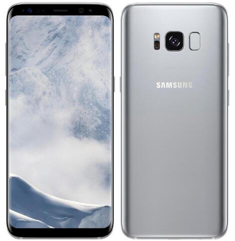 

5pcs Original Unlocked Samsung Galaxy S8 G950F 4G LTE Android Octa Core 5.8" 12MP RAM 4GB ROM 64GB refurbished phone, Blue