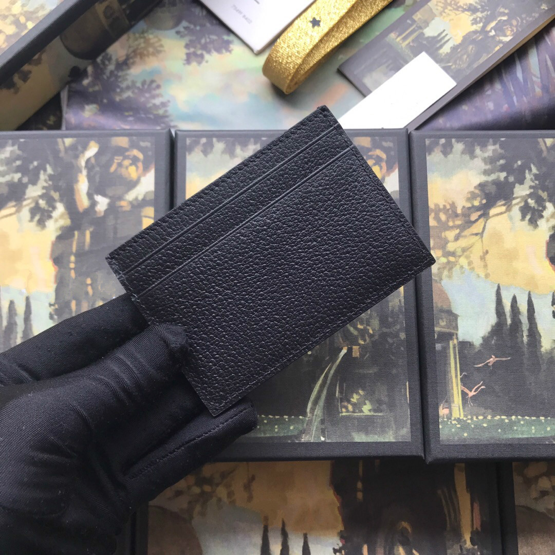 2019 chaud meilleur noir véritable cuir hommes court portefeuille avec boîte porte-clés classique détenteurs de la carte femmes pièce portefeuill