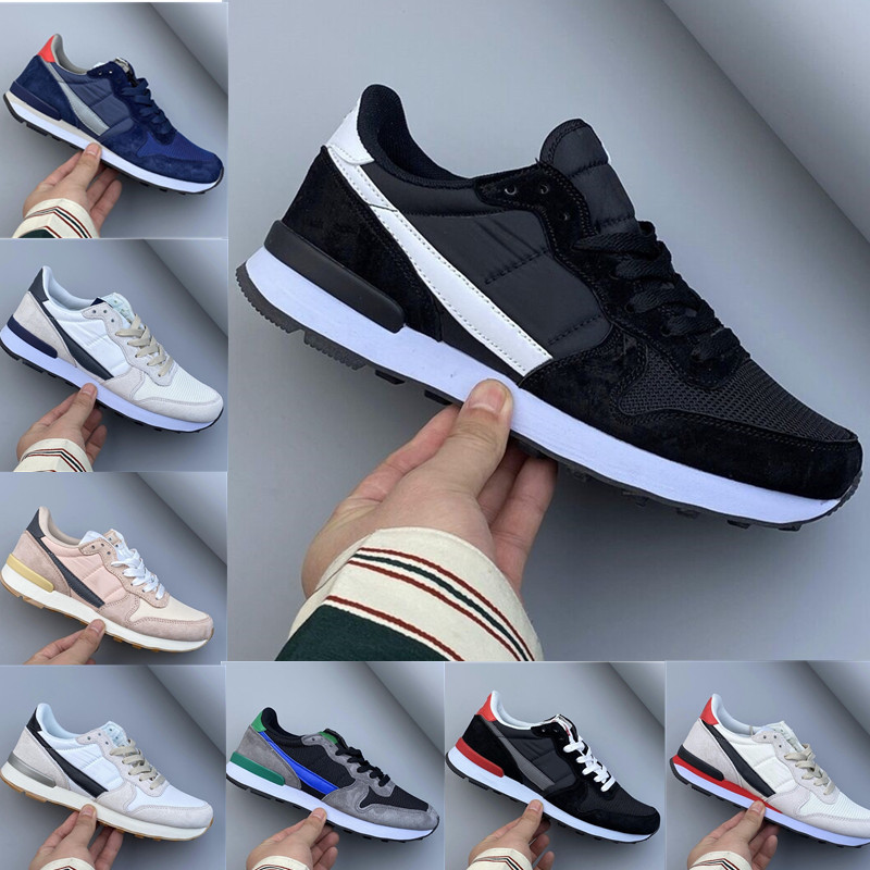 

Suede Internationalist Utility Mens Running Shoes SUMMIT WHITE Sneakers Sports Style Trainers Women Tennis Shoes Light Base Grey New Slate