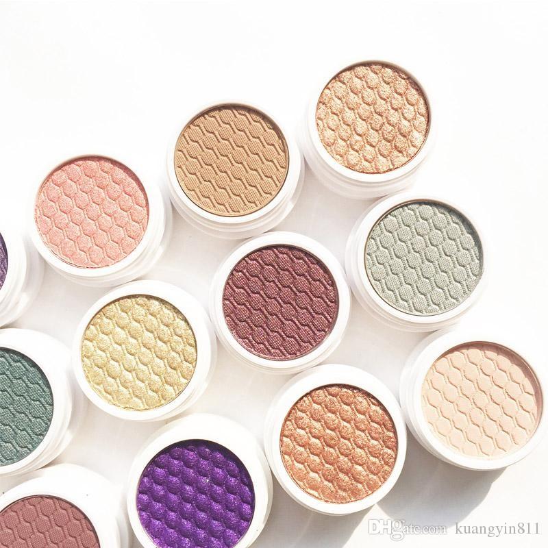 

New Arrival Colourpop Super Shock Bold Well Pigmented Eye Shadow 12Colors Waterproof Matte Natural Eyeshadow Free Shipping, Multi