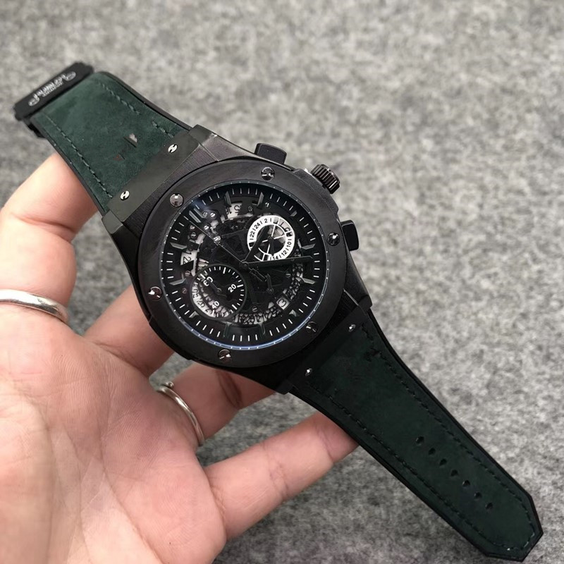 

Men Watch black dial leather Stainless Steel Brand Fashion Casual Military Quartz Sports Watches Mens christmas gift relogio masculino