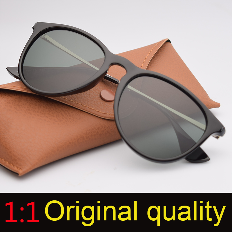 

Designer Brand Polarized Sunglasses Women Men ray 4171 Sun Glasses Fashion Eyeware UV400 Protection Lenses De Soleil Includes accessories, White;black