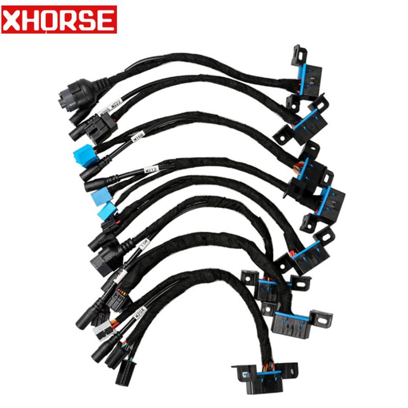 

Xhorse For MB EIS/ELV Test Line for Locks Platform Test Line W204 W212 W221 W164 W166 Works Together with VVDI BGA