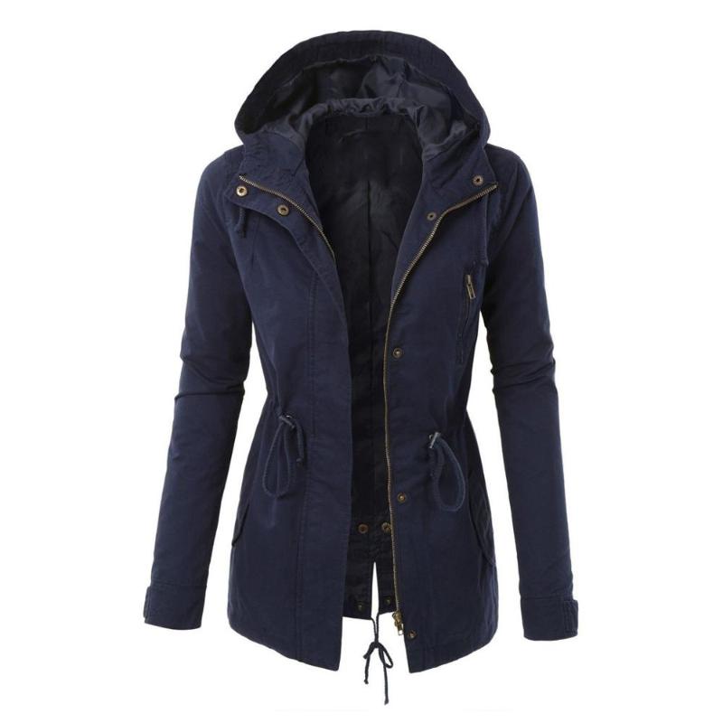 

Jacket Women Spring Casual Hoodie Baseball Jacket Coat Chaqueta Mujer Veste Femme Ceket Kurtka Bolerko Cazadora Mujer Free Ship, Army green